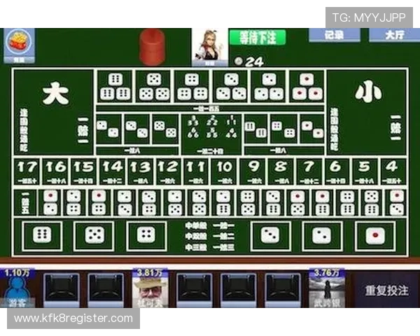 凯发骰宝:最新游戏规则解析助你快速成为骰宝高手 凯发骰宝:最新游戏规则解析助你快速成为骰宝高手